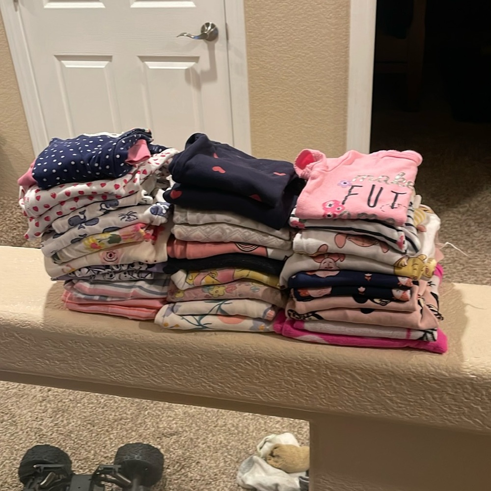 Girls pajama set